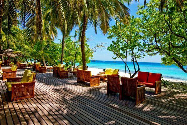 Reethi Beach Resort 4* - смотреть фото 22 Отель Reethi Beach Resort 4*, Мале - фото 22