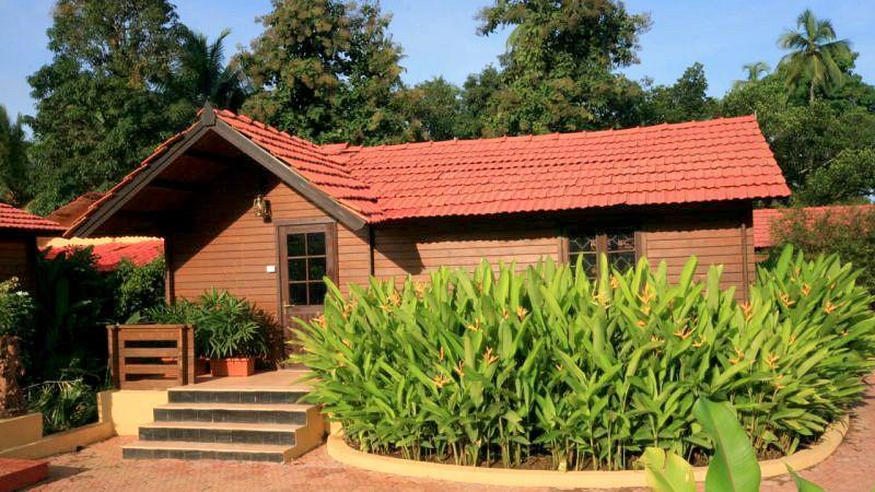 Отель The Fern Gardenia Resort 3*, ГОА южный - фото 4