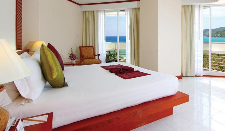 Andaman Beach Suites 3* - смотреть фото 11 Отель Andaman Beach Suites 3*, Пхукет - фото 11