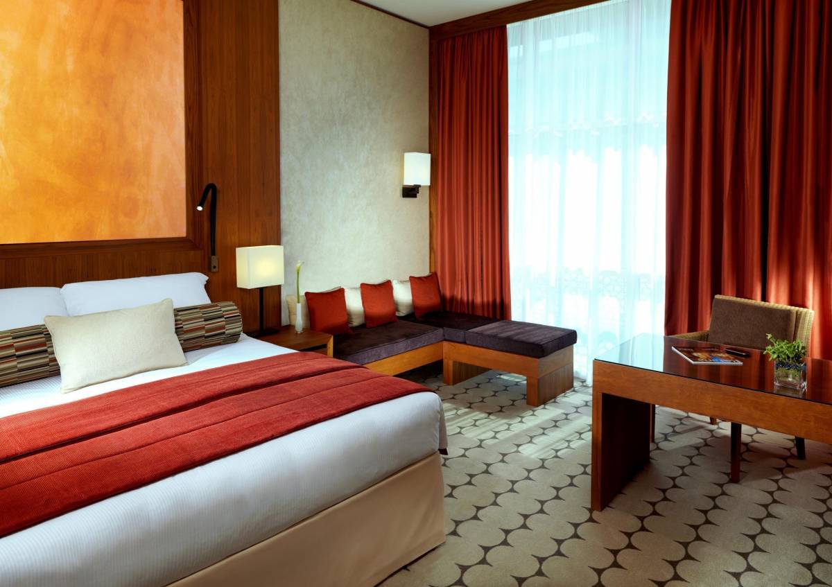 Yas Island Rotana 4* - смотреть фото 4 Отель Yas Island Rotana 4*, Абу Даби - фото 4