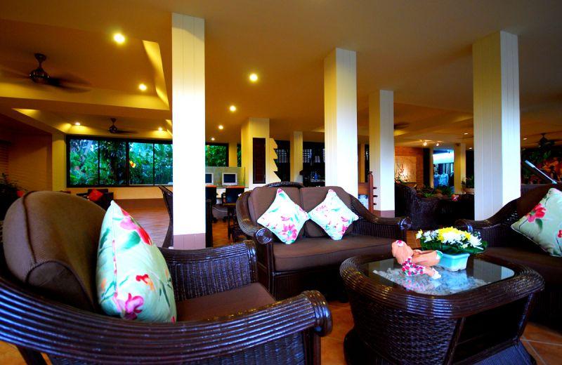 Отель Samui Laguna Resort 3*, Самуи - фото 9