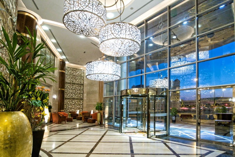 City Seasons Hotel 4* - смотреть фото 3 Отель City Seasons Hotel 4*, Дубаи - фото 3