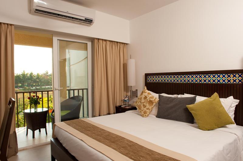 Отель Royal Orchid Beach Resort 3*, ГОА южный - фото 8