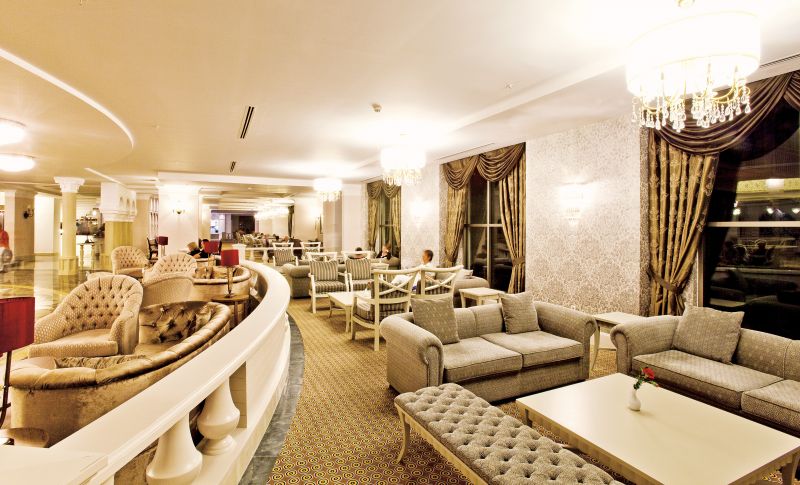 Отель Club Side Star (ex.Club Hotel Lindita) 5*, Сиде - фото 15
