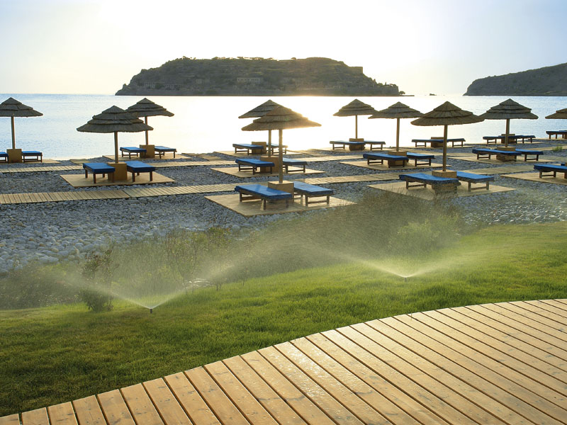 Blue Palace Resort 5* - смотреть фото 5 Отель Blue Palace Resort 5*, - фото 5