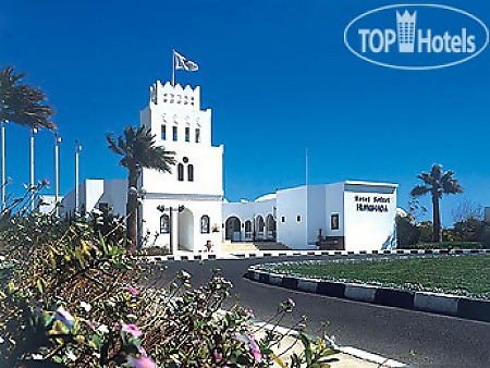 Mercure Hurghada 4* - смотреть фото 1 Отель Mercure Hurghada 4*, Хургада - фото 1