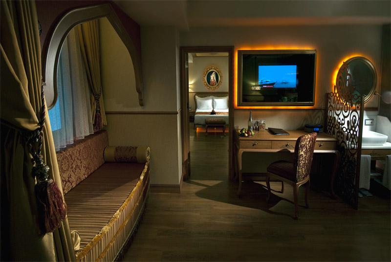 Sultania Hotel 4* - смотреть фото 13 Отель Sultania Hotel 4*, Стамбул - фото 13