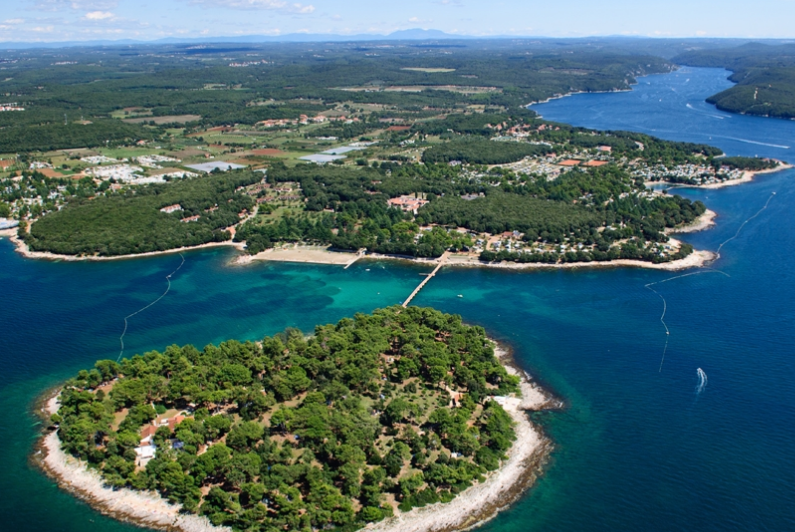 Отель Naturist Resort Koversada 2*, Врсар - фото 1