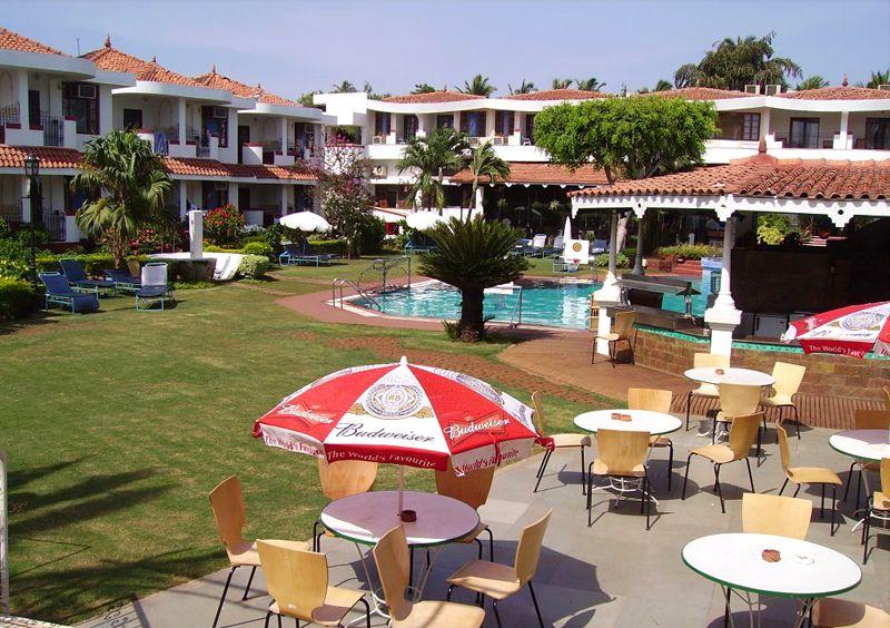 Отель Heritage Village Club 4*, ГОА южный - фото 4