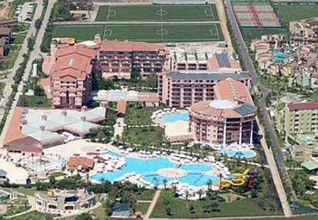 Selge Beach Resort UNK, Сиде, Турция 5* - смотреть фото 1 Отель Selge Beach Resort UNK, Сиде, Турция 5*, - фото 1