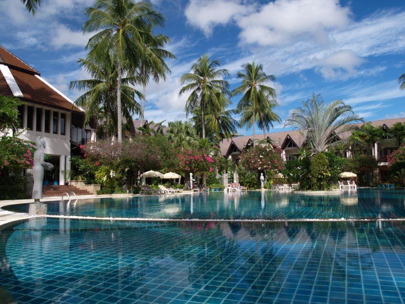 Duangjitt Resort 3* - смотреть фото 2 Отель Duangjitt Resort 3*, Пхукет - фото 2