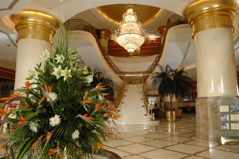 Отель Hilton Sharjah  5*, Шарджа - фото 6