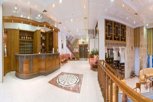 Отель Emmantina Hotel 4*, Афины - фото 5