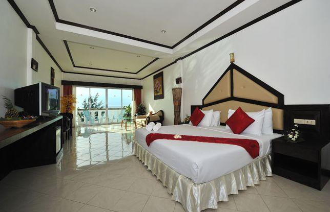 Отель Tri Trang Beach Resort 3*, Пхукет - фото 11