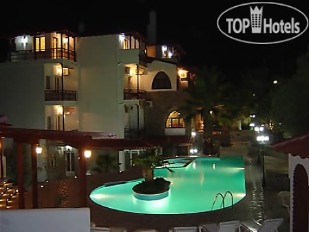 Pyrgos Hotel 3* - смотреть фото 6 Отель Pyrgos Hotel 3*, Афон - фото 6