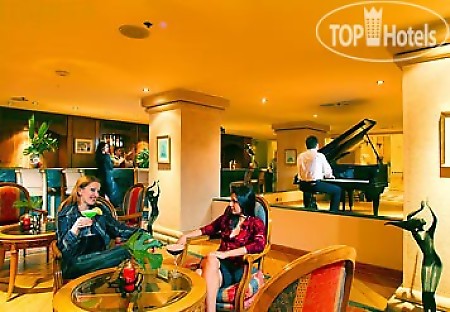Отель Sharm El Sheik Marriott Resort Beach  5*, Шарм Эль Шейх - фото 20