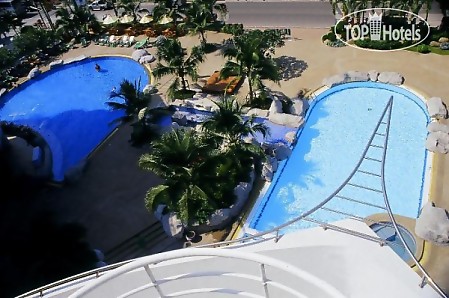 Отель A-One Royal Cruise 3*, Паттайя - фото 56