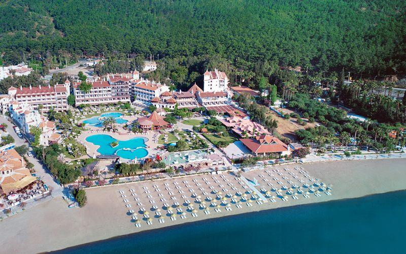 Marti Resort 5* - смотреть фото 1 Отель Marti Resort 5*, Мармарис - фото 1