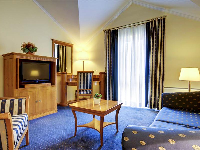 Отель Laurentum Hotel 4*, Тучепи - фото 14