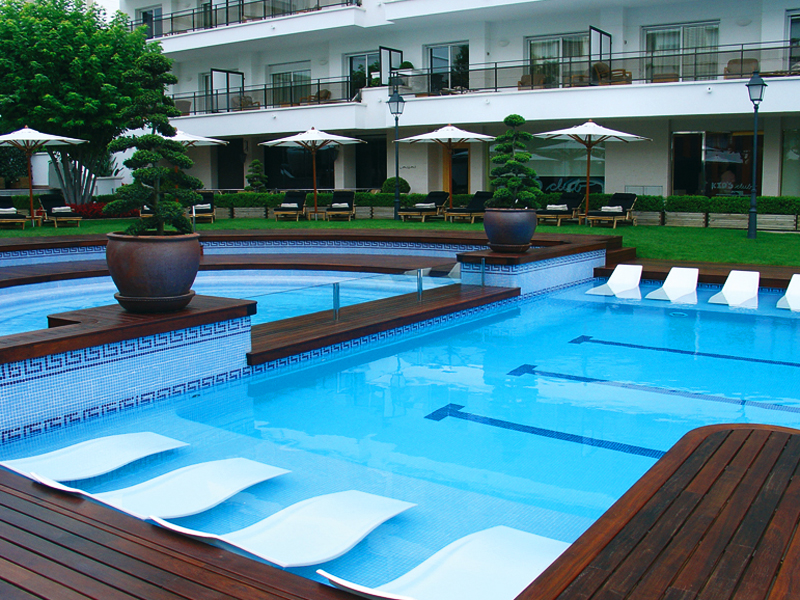 Alva Park Resort & Spa 5* - смотреть фото 4 Отель Alva Park Resort & Spa 5*, - фото 4