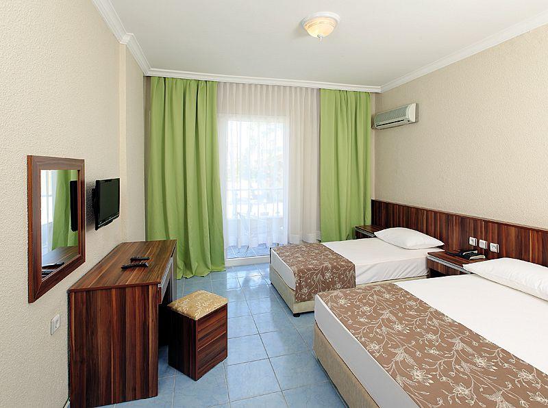 Отель Vela Hotel Icmeler 3*, Мармарис - фото 5