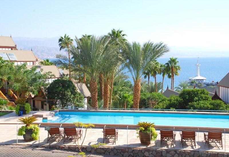 The OrChid Hotel & Resort Eilat 4* - смотреть фото 12 Отель The OrChid Hotel & Resort Eilat 4*, Эйлат - фото 12
