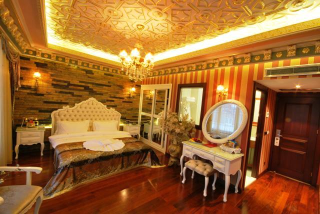 Отель Golden Horn Sirkeci 4*, Стамбул - фото 6