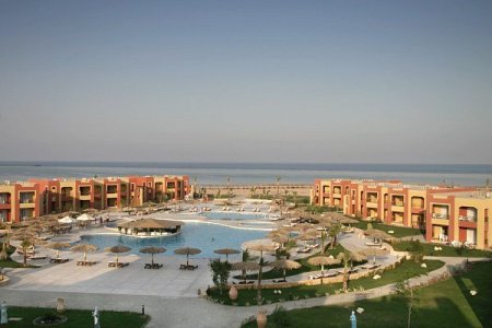 Отель Royal Tulip Beach Resort  4*, Марса Алам - фото 21