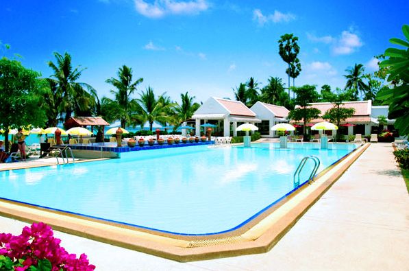 Отель Samui Palm Beach Resort 3*, Самуи - фото 5