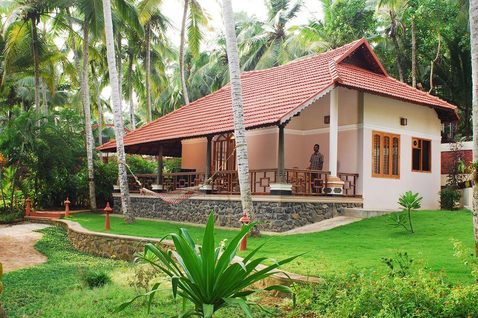 Отель Thapovan Heritage Home 3*, Керала - фото 3