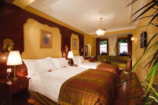 Sirkeci Mansion 5* - смотреть фото 6 Отель Sirkeci Mansion 5*, Стамбул - фото 6