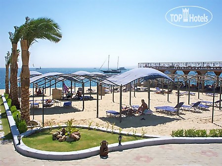 Sphinx Aqua Park Beach Resort 4* - смотреть фото 2 Отель Sphinx Aqua Park Beach Resort 4*, Хургада - фото 2