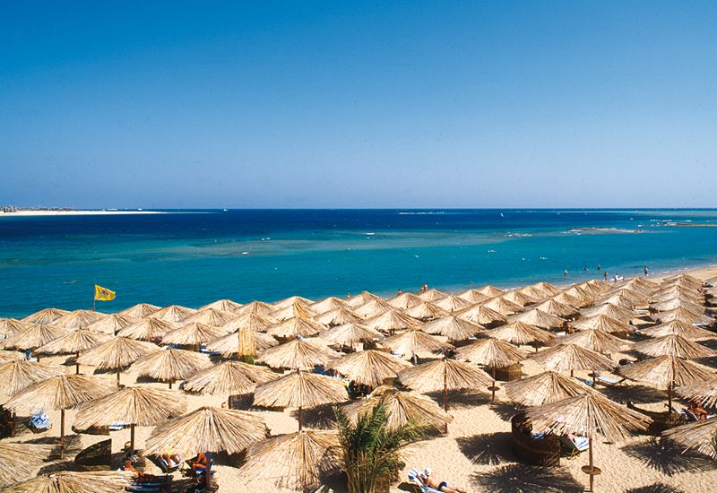 Jaz Makadi Oasis Resort 5* - смотреть фото 5 Отель Jaz Makadi Oasis Resort 5*, Макади Бей - фото 5
