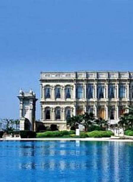 Отель Ciragan Palace Kempinski  5*, Стамбул - фото 1