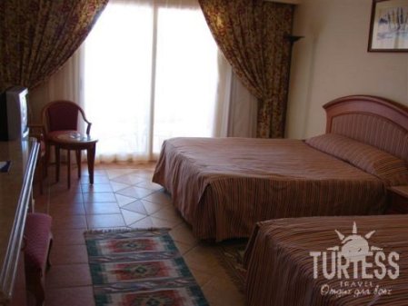 Sharm Grand Plaza Resort 5* - смотреть фото 25 Отель Sharm Grand Plaza Resort 5*, Шарм Эль Шейх - фото 25