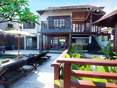 Bhundhari SPA Resort & Villas 4* - смотреть фото 12 Отель Bhundhari SPA Resort & Villas 4*, Самуи - фото 12