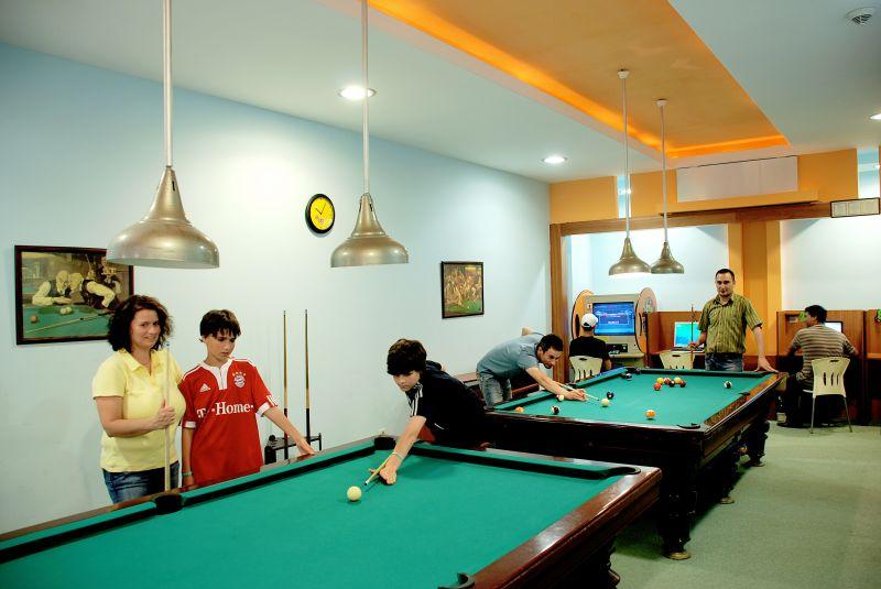 Отель Side Breeze Hotel (Ex.Monachus Park Hotel) 5*, Сиде - фото 15