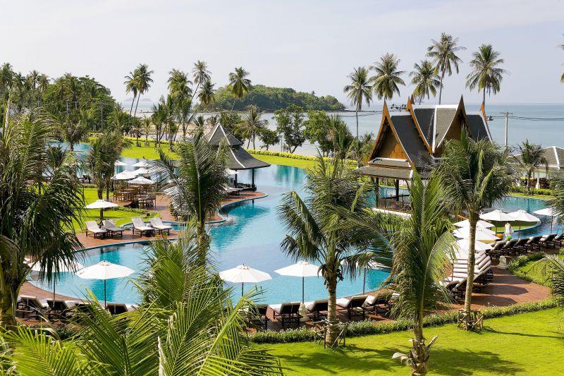 Отель Sofitel Krabi Phokeethra Golf & Spa Resort 5*, Краби - фото 45