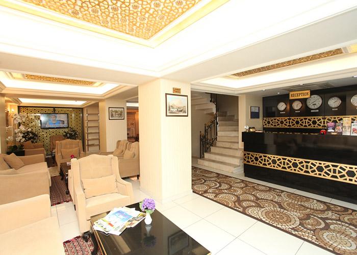 Ayasultan Boutique Hotel 4* - смотреть фото 4 Отель Ayasultan Boutique Hotel 4*, Стамбул - фото 4