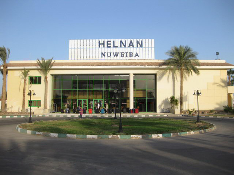Helnan Nuweiba 4* - смотреть фото 2 Отель Helnan Nuweiba 4*, Нувейба - фото 2