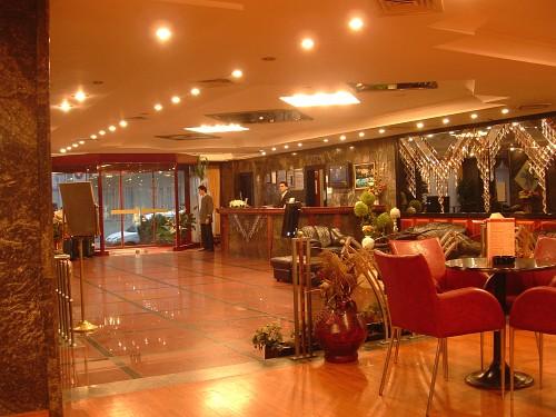 Nova Plaza Crystal Hotel 4* - смотреть фото 4 Отель Nova Plaza Crystal Hotel 4*, Стамбул - фото 4