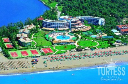 Отель Calimera Kaya Side 5*, Сиде - фото 1