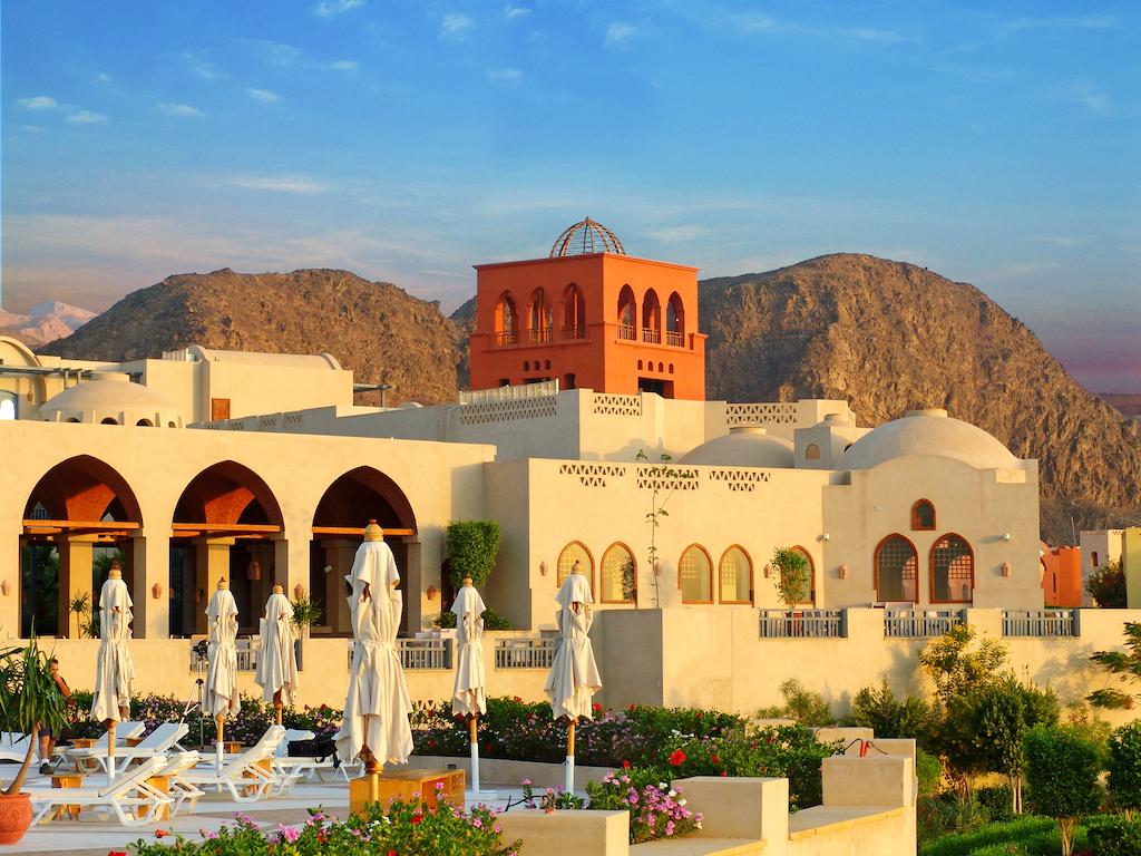 Отель El Wekala Aqua Park Resort 4*, Таба - фото 1