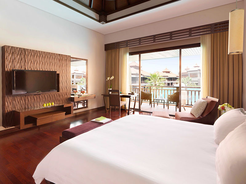 Отель Anantara Dubai The Palm Resort & Spa 5*, Дубаи - фото 26