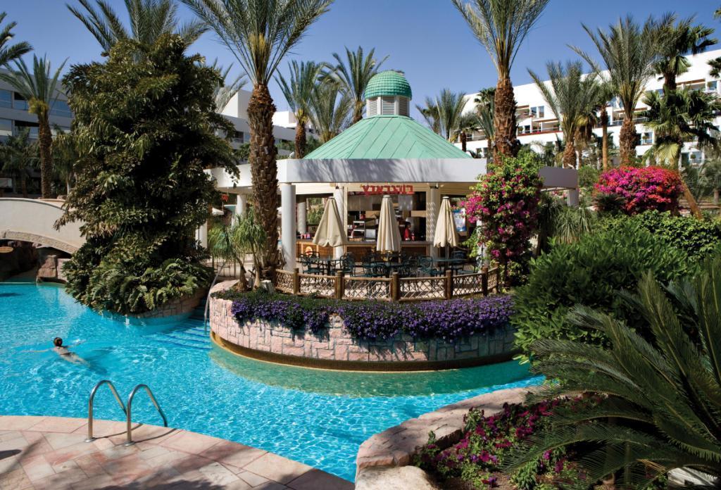 Отель Isrotel Royal Garden 4*, Эйлат - фото 5
