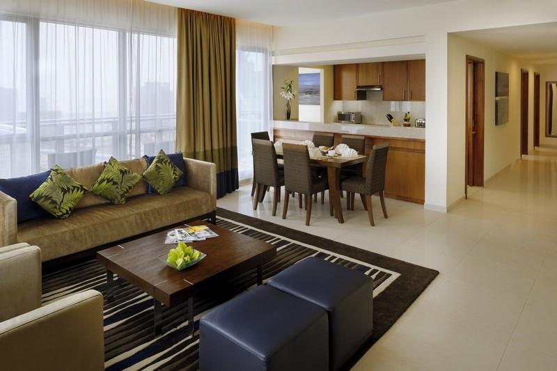 Ramada Downtown Dubai 5* - смотреть фото 11 Отель Ramada Downtown Dubai 5*, Дубаи - фото 11