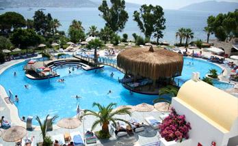 Salmakis Resort & SPA 4* - смотреть фото 2 Отель Salmakis Resort & SPA 4*, Бодрум - фото 2