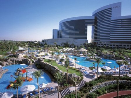Grand Hyatt Dubai 5* - смотреть фото 1 Отель Grand Hyatt Dubai 5*, Дубаи - фото 1