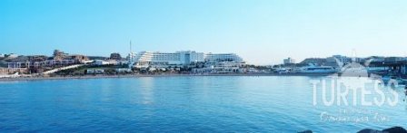 Hilton Hurghada Plaza 5* - смотреть фото 17 Отель Hilton Hurghada Plaza 5*, Хургада - фото 17