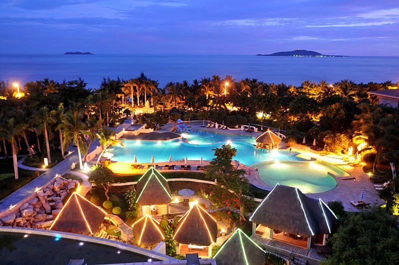 Days Hotel & Suites Sanya Resort 5* - смотреть фото 4 Отель Days Hotel & Suites Sanya Resort 5*, Санья - фото 4